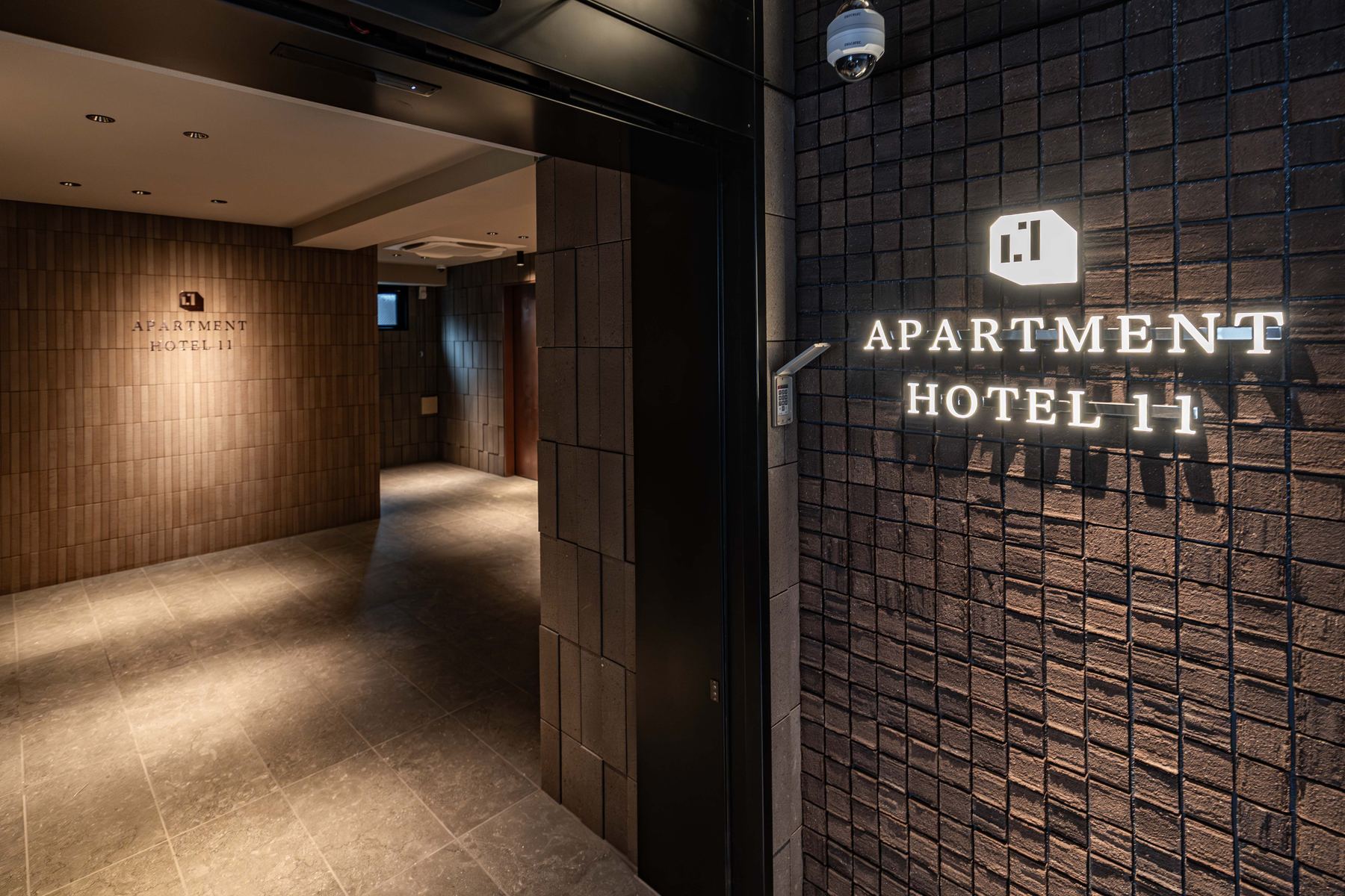 Apartment Hotel 11 祇園店①
